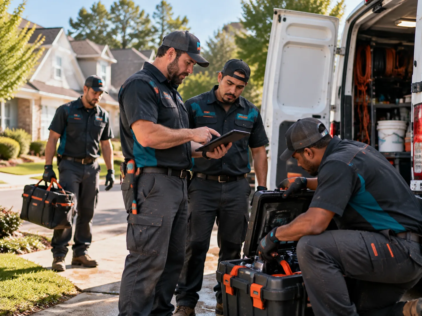 Clogged Drain Service in Fort Washington, MD near me